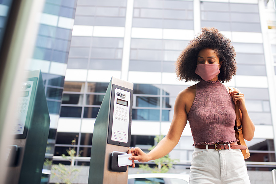 Moderne Zutrittskontrolle mit RFID – Sicherheitstechnik von Albis Sicherheit GmbH